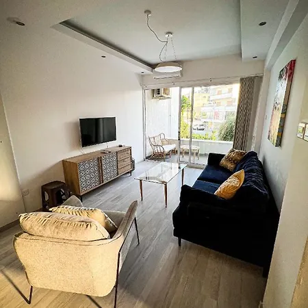 Διαμέρισμα 200m From 2 Bedroom Λεμεσός